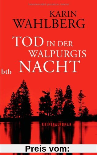 Tod in der Walpurgisnacht: Kriminalroman